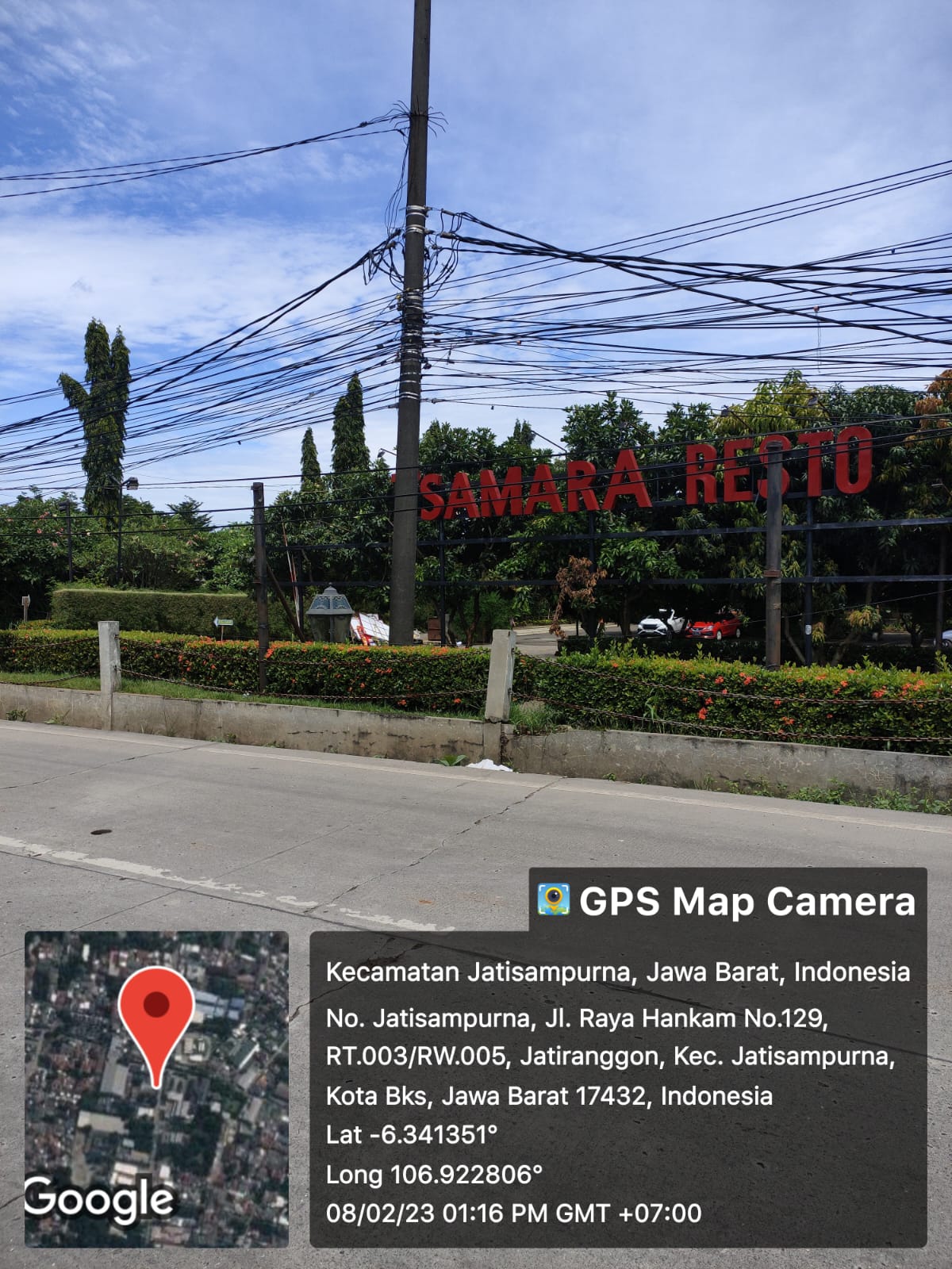 Burger King Harapan Indah